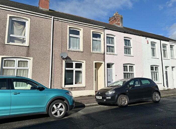 Terraced House For Sale In Flats A & B, Ivy Street, Cardiff, CF5