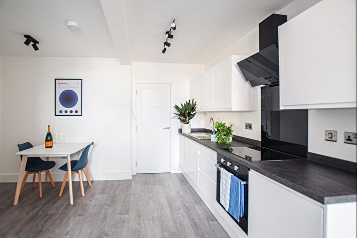 1 Bedroom Flat To Rent In Old Middlewich Road, Sandbach Cheshire, CW11