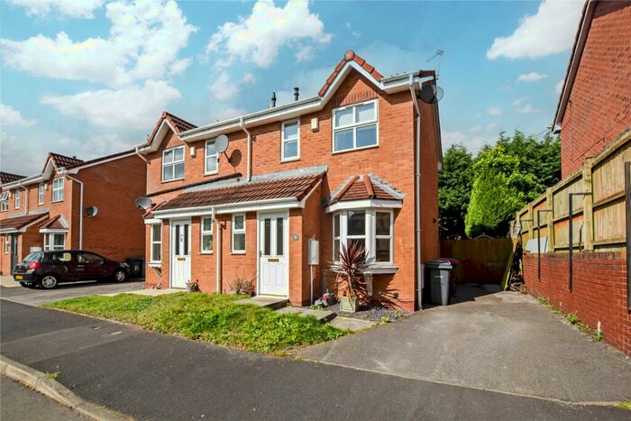 2 Bedroom Semi-Detached House To Rent In Redmans Close, Eccles, M30