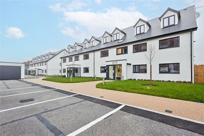 2 Bedroom Apartment To Rent In South Road, Hythe, Kent, CT21