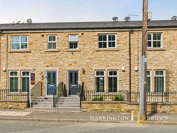 3 Bedroom Terraced House For Sale In Broadoak Mews, Low Westwood, NE17