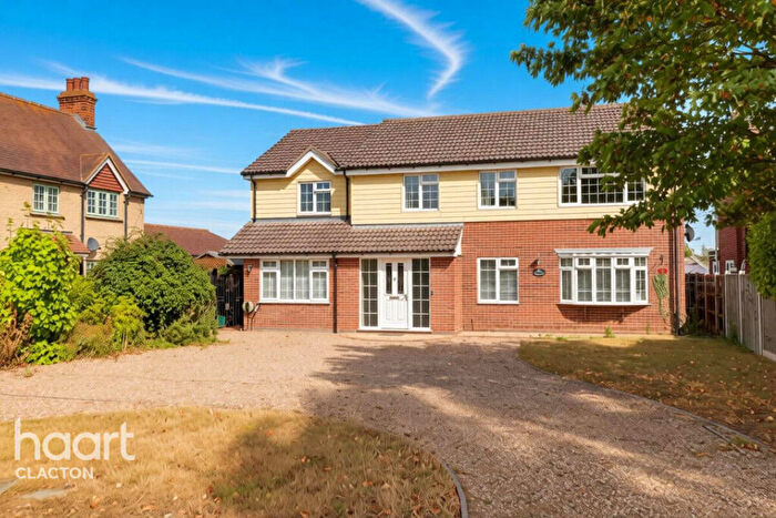 5 Bedroom Detached House For Sale In New Thorpe Avenue, Clacton-on-Sea, CO16