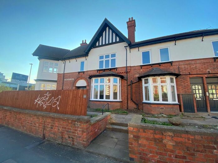 Studio To Rent In Flat, Halford House, De Montfort Street, Leicester, LE1