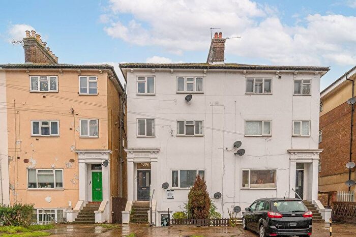 1 Bedroom Flat To Rent In Lansdowne Road, East Croydon, Croydon, CR0