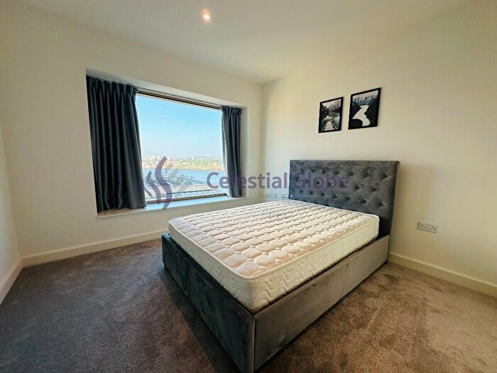 3 Bedroom Flat To Rent In Royal Wharf Walk, London, E16