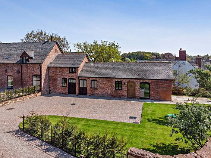 3 Bedroom Barn Conversion For Sale In The Carriage Barn, Knockin, Oswestry, Shropshire, SY10