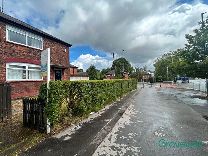 3 Bedroom Semi-Detached House To Rent In Victoria Avenue, Manchester, M9