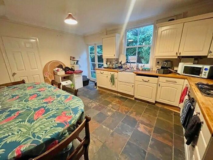 4 Bedroom House To Rent In Bernard Street, City Centre, SO14