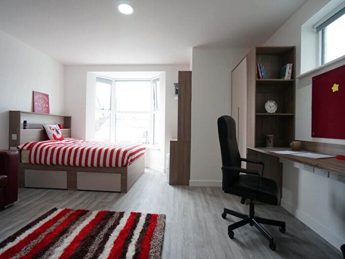 Studio To Rent In College Road, Bangor, LL57