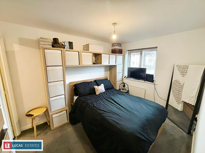 3 Bedroom Terraced House For Sale In Red Kite Close, Penallta, Hengoed, CF82