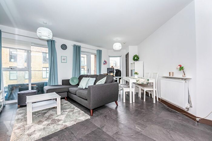 1 Bedroom Flat For Sale In James Smith Court, Dartford, DA1