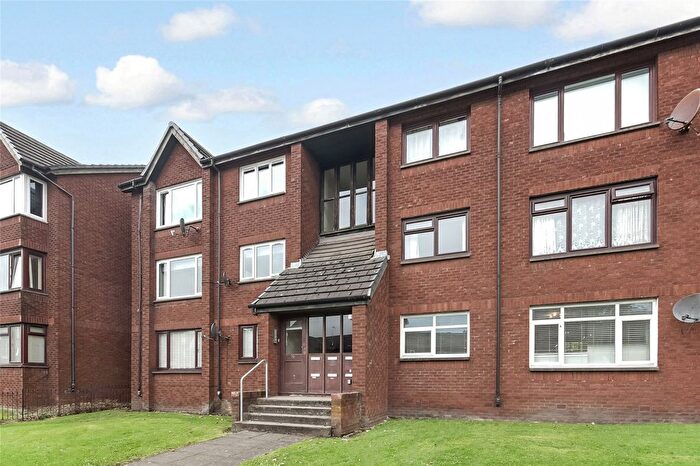 2 Bedroom Flat For Sale In Main Street, Glasgow, G40