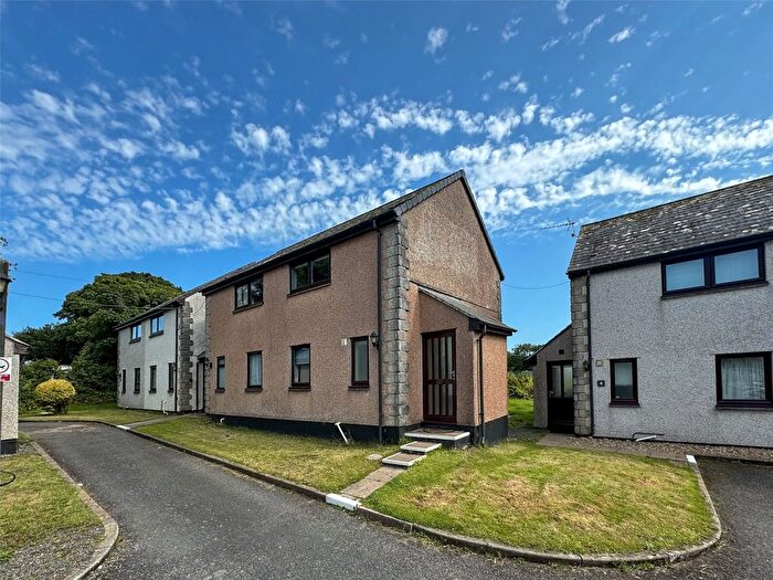 2 Bedroom Detached House For Sale In Old Court, Kenegie Manor, Gulval, TR20