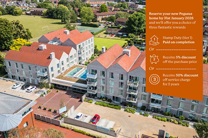 2 Bedroom Apartment For Sale In Pegasus Cobham Bowers Portsmouth Road Cobham Surrey, KT11
