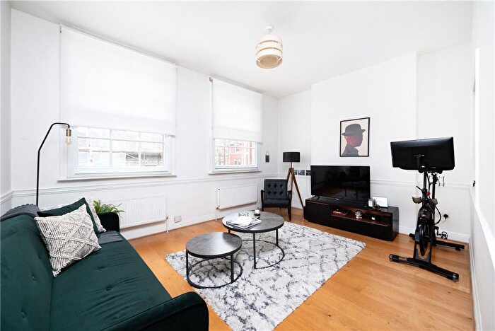 1 Bedroom Flat To Rent In Duke Street, London, W1K