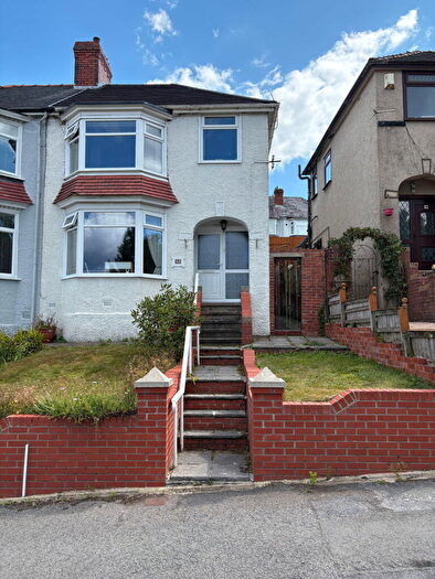 3 Bedroom Semi-Detached House For Sale In Cefn Coed Crescent, Cockett, Swansea, SA2