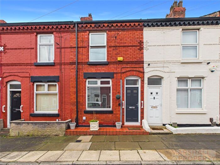 2 Bedroom Terraced House For Sale In Stepney Grove, Liverpool, L4