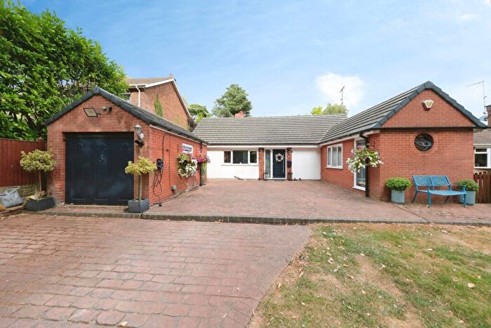 2 Bedroom Detached House For Sale In Limes Avenue, Nether Langwith, Mansfield, Nottinghamshire, NG20