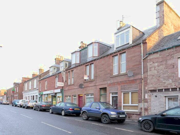 1 Bedroom Flat To Rent In D Airlie Street, Alyth, PH11