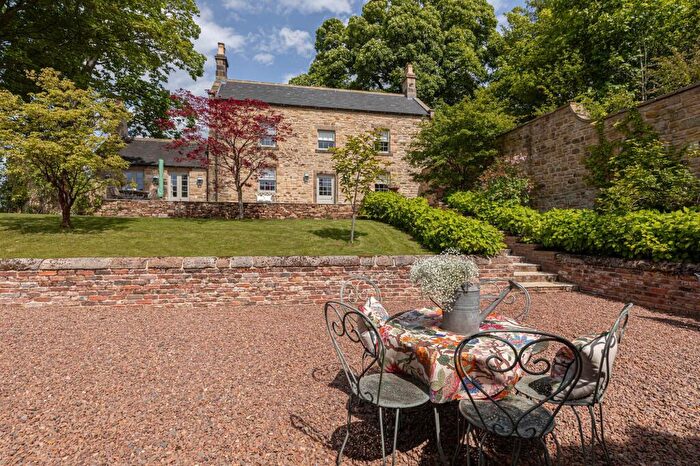 4 Bedroom Detached House For Sale In Bradley Garden House, Sled Lane, Wylam, Northumberland, NE41