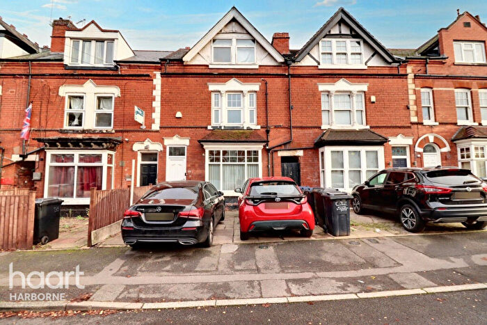 6 Bedroom Terraced House For Sale In Poplar Avenue, Birmingham, B17