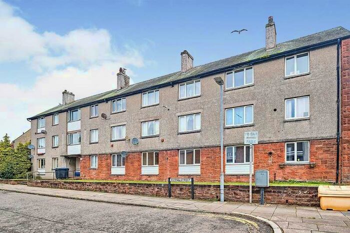 1 Bedroom Apartment To Rent In Burns Street, Dumfries, DG1