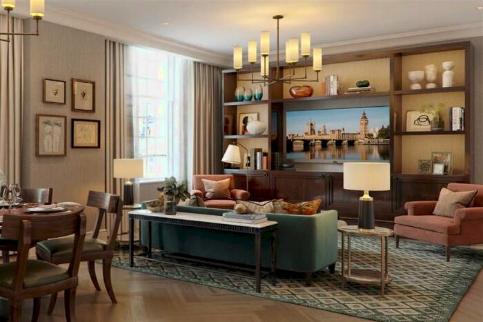 1 Bedroom Flat To Rent In Millbank, Westminster, SW1P