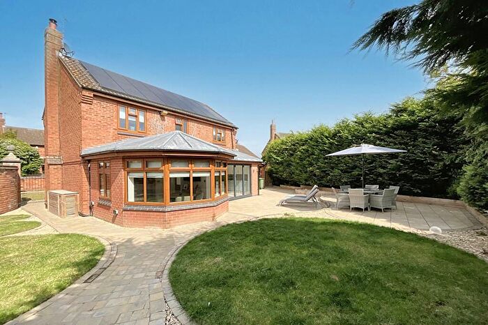 4 Bedroom Detached House For Sale In Tyers Close, Thurlaston, Leicester, LE9