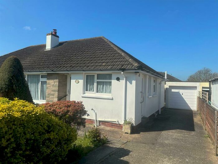 2 Bedroom Semi-Detached Bungalow To Rent In Limetree Grove, Braunton, EX33