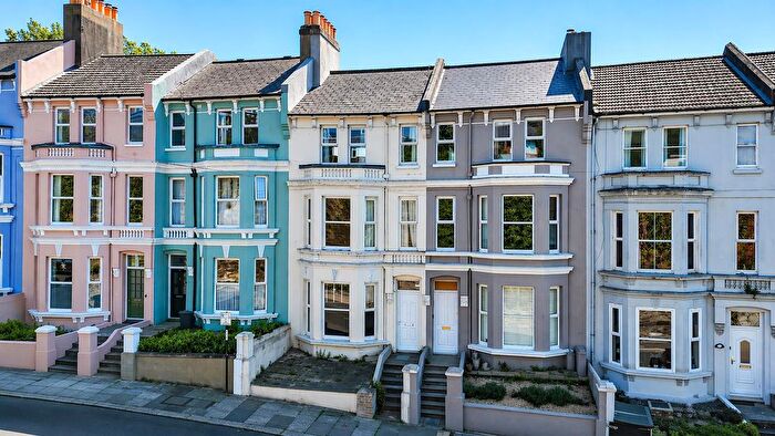 4 Bedroom Terraced House For Sale In Braybrooke Road, Hastings, TN34