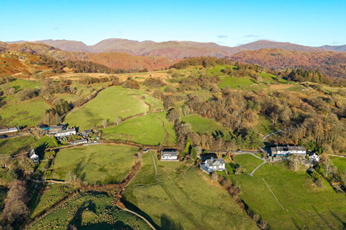 4 Bedroom Detached House For Sale In Lang Parrock, Little Langdale, Ambleside, LA22