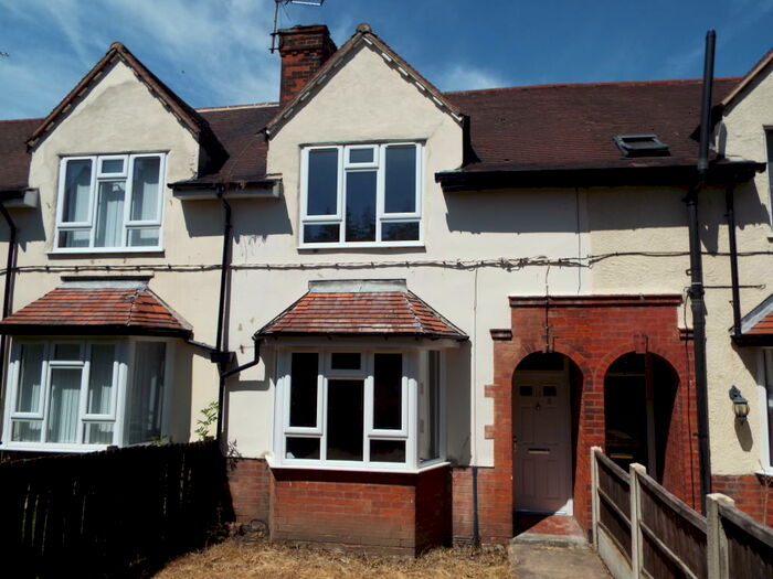3 Bedroom Terraced House To Rent In Elkesley Place, Elkesley Road, Meden Vale, NG20