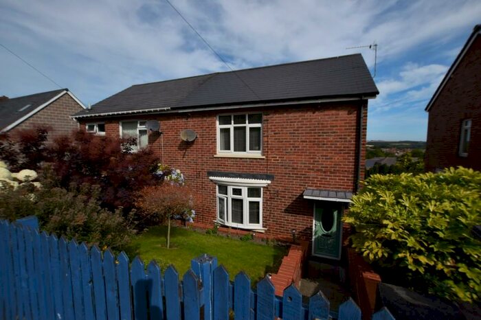 2 Bedroom Semi-Detached House To Rent In Wylam Road, Shield Row, Stanley, DH9