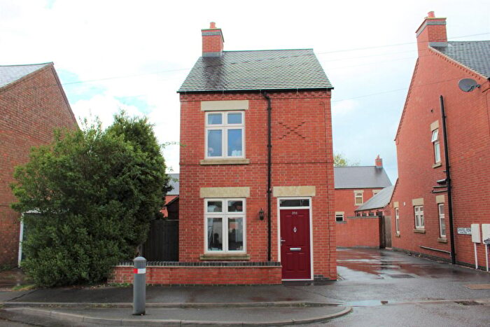 2 Bedroom Semi-Detached House To Rent In Highfield Street, Coalville, LE67