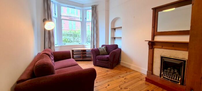 2 Bedroom Flat To Rent In Laurel Street, Partick, Glasgow, G11