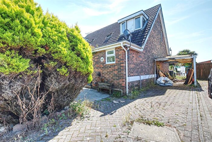 2 Bedroom Semi-Detached House For Sale In Coombe Shaw, Ninfield, Battle, TN33