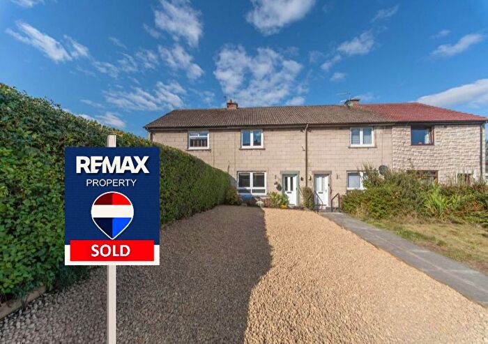 2 Bedroom Terraced House For Sale In Queens Gardens, East Calder, EH53