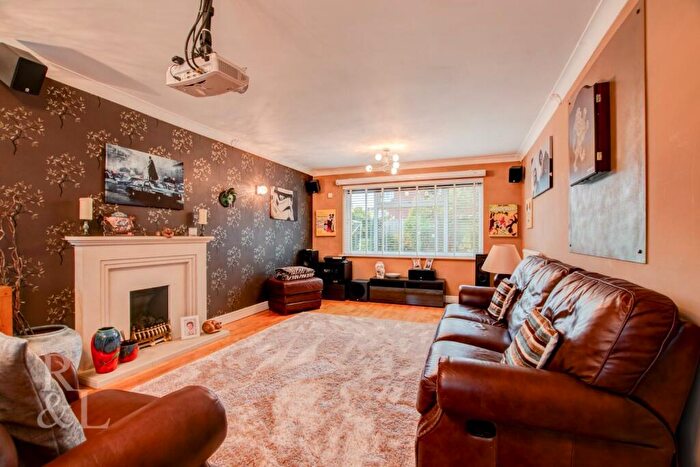 5 Bedroom Detached House For Sale In Hallfields, Edwalton, Nottingham, NG12