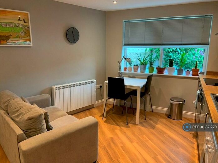 1 Bedroom Detached House To Rent In Crookes Road, Sheffield, S10