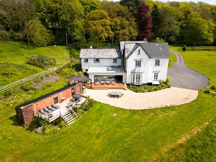 9 Bedroom Detached House For Sale In Bratton Fleming, EX31