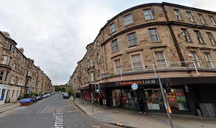 2 Bedroom Flat To Rent In , Bernard Terrace, Edinburgh, EH8