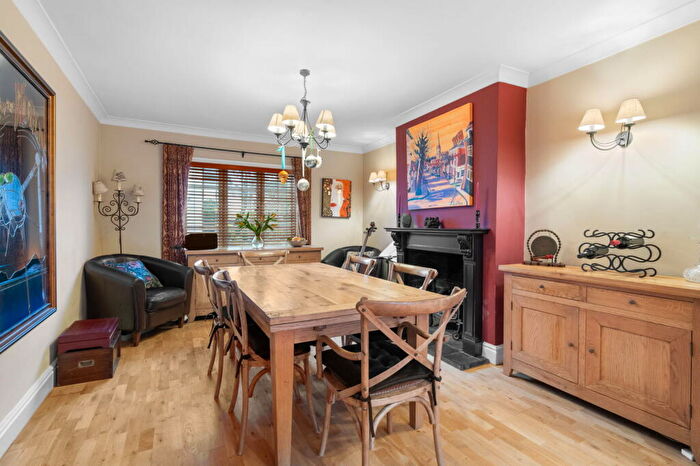 5 Bedroom Detached House For Sale In High Street, Newport, CB11