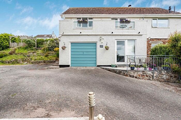 4 Bedroom Detached House For Sale In Lavorrick Orchards, Mevagissey, PL26