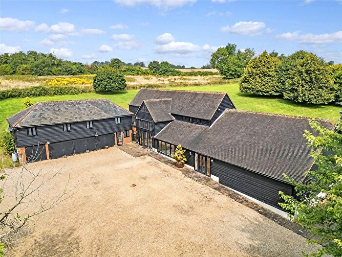 5 Bedroom Detached House For Sale In Cherry Street, Duton Hill, CM6