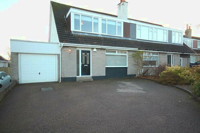 4 Bedroom Semi-Detached House To Rent In Northcote Avenue, West End, Aberdeen, AB15