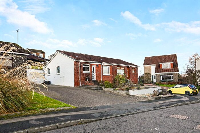 2 Bedroom Bungalow For Sale In Carseview, Bannockburn, Stirling, Stirlingshire, FK7