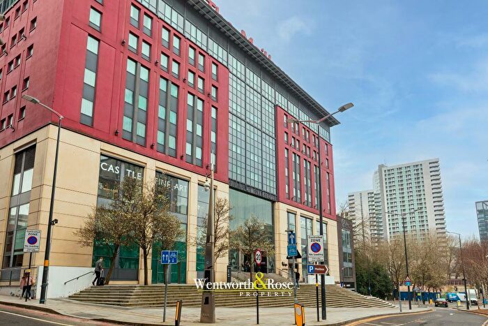 3 Bedroom Apartment To Rent In Royal Arch, Wharfside Street, Birmingham, B1