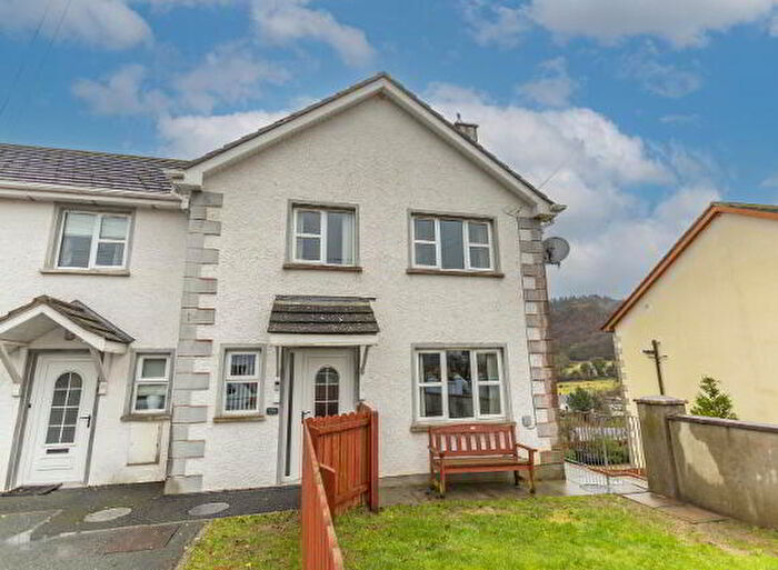 End Of Terrace House For Sale In A School Road, Newry, BT35