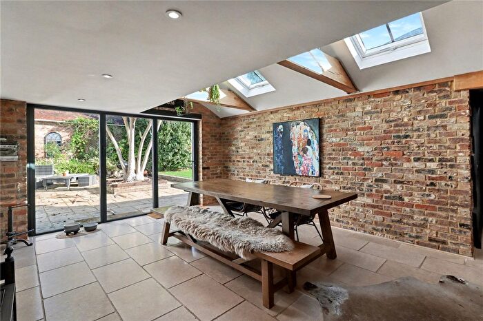 4 Bedroom Detached House For Sale In Ashdown Cottage, Five Ash Down, Uckfield, TN22