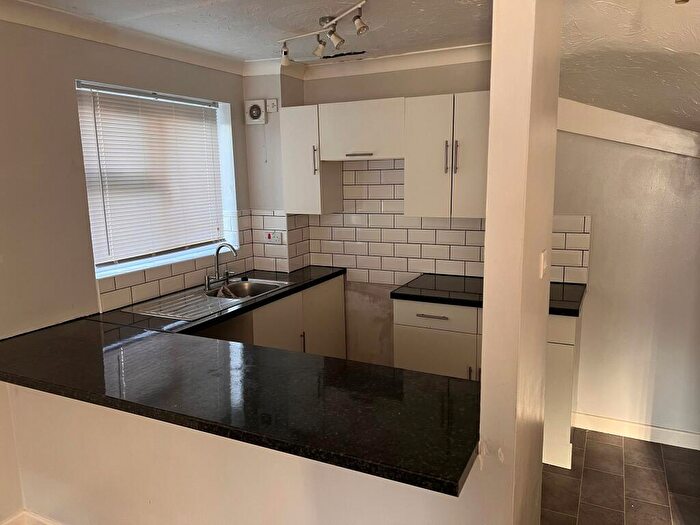 1 Bedroom Maisonette To Rent In High School Close, March, PE15